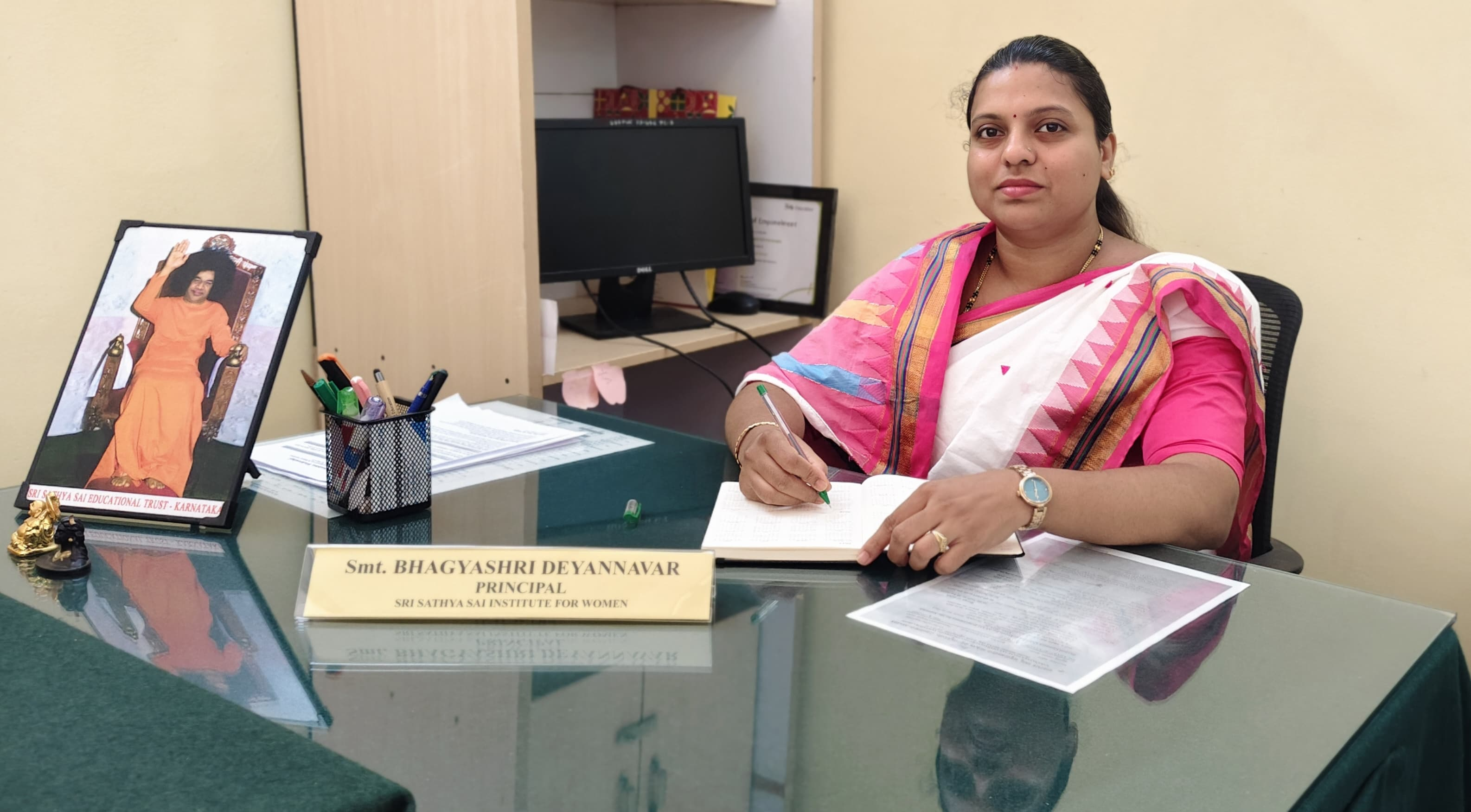 Principal Mrs. Bhagyashri Deyannavar